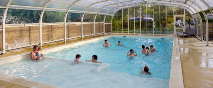 camping à cancale avec piscine